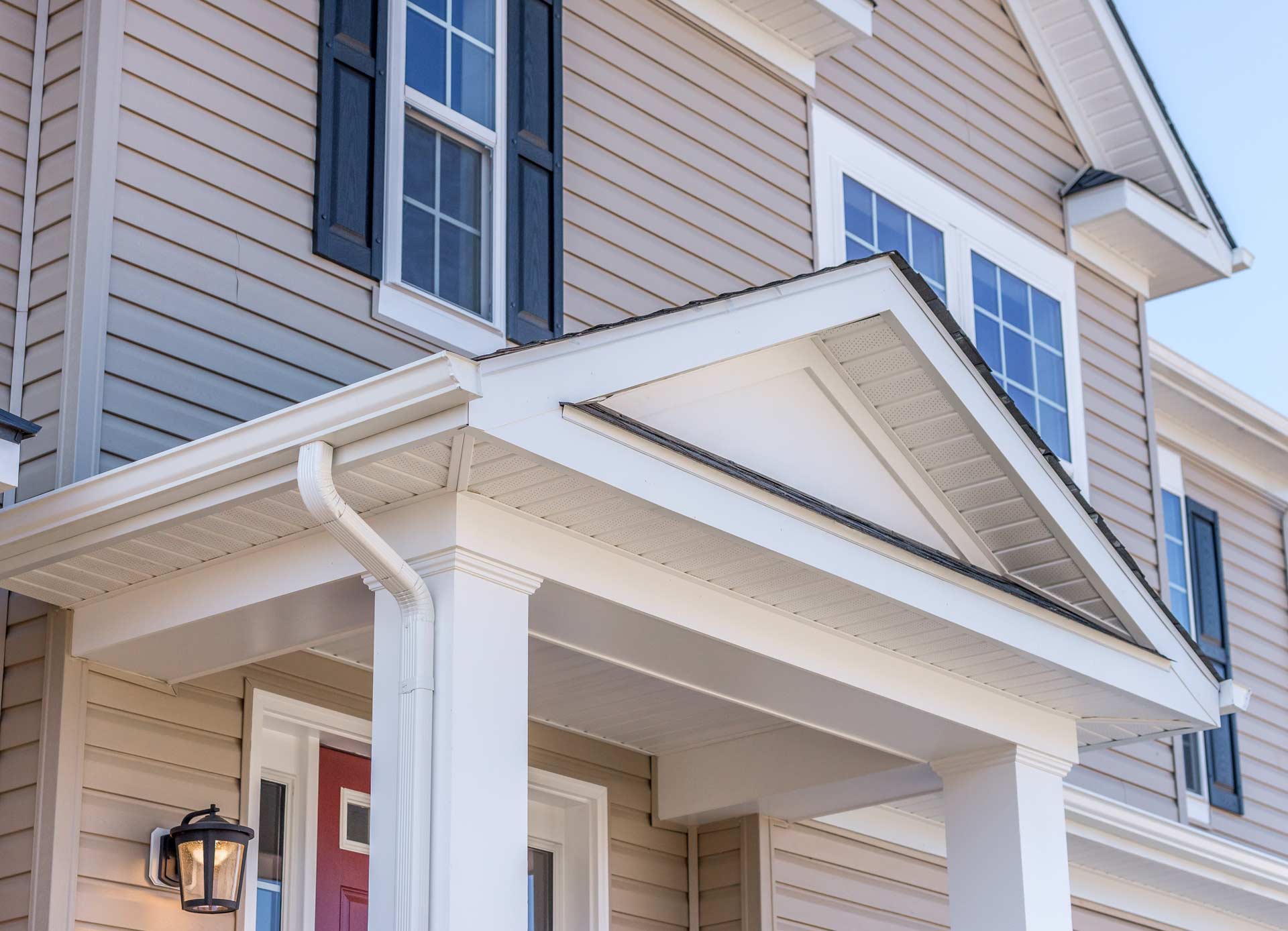 Vinyl Siding Calgary